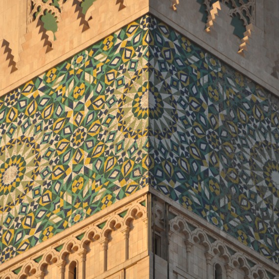  Nádherné marocké ornamenty