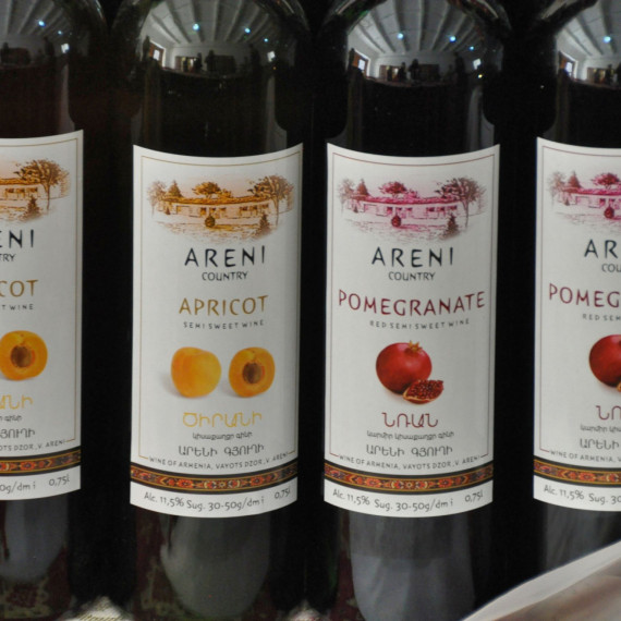 Ochutnáme aj arménske vína. Nevedeli ste, že ich Arméni robia? Chutiť vám budú!
