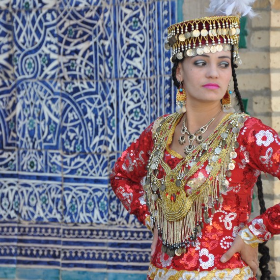 Chiva je městem plné starobylých tradic.