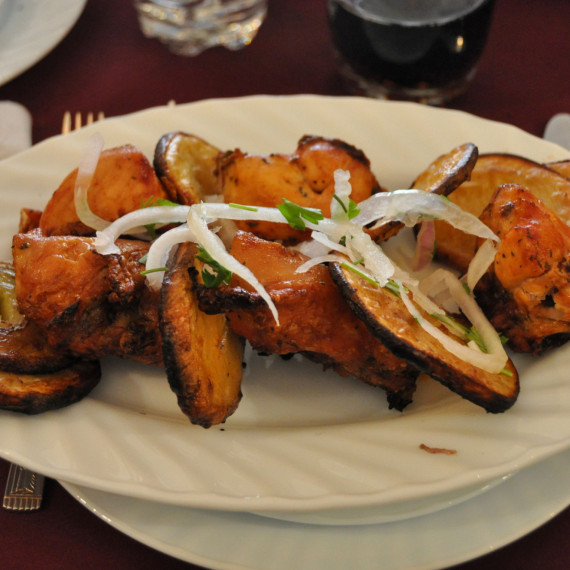 Arménský chorovac je odpovědí na kavkazské šašlik. Zamilujete si ho!