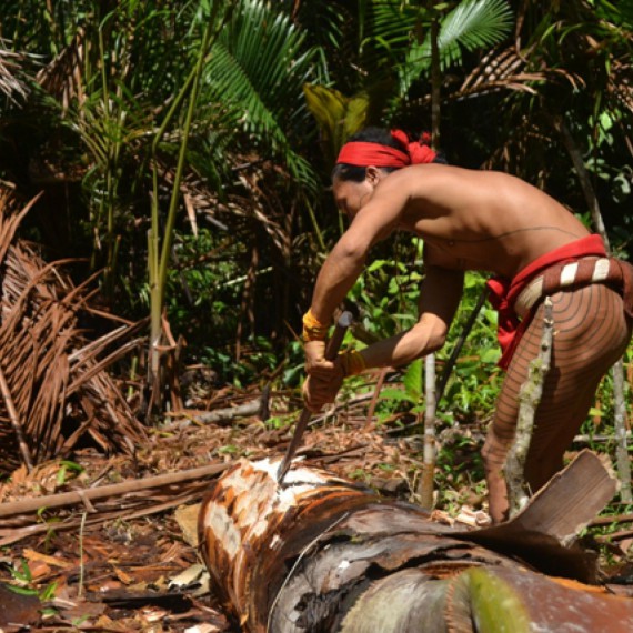 Místní si tu musí připravit vše sami