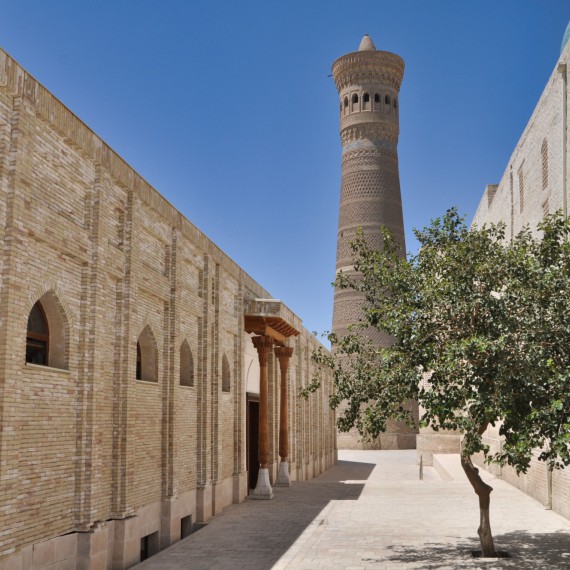 Víme z jakých míst si v Bucharu odnesete své nejkrásnější fotografie!