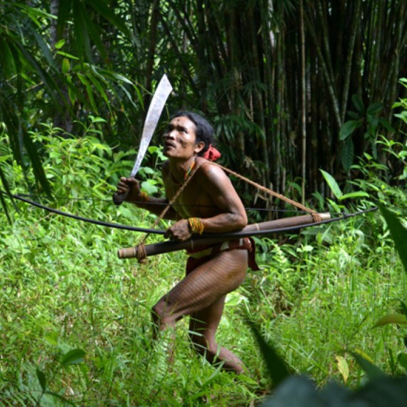 Nikdy nevíte, na co natrefíte, a proto musíte být vždy ostražití