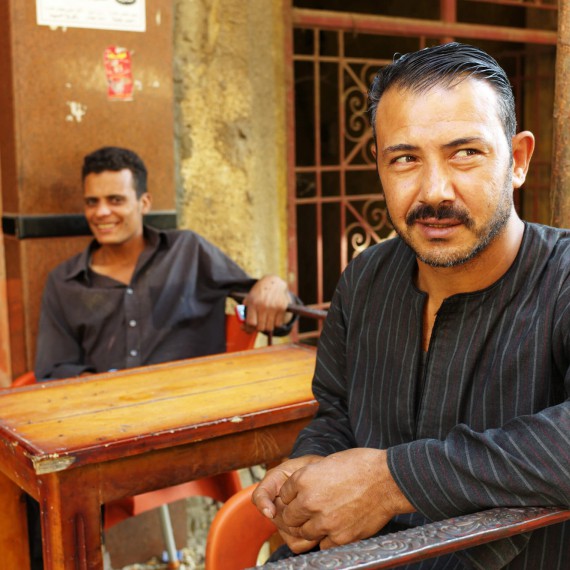 Potkáte se s místními