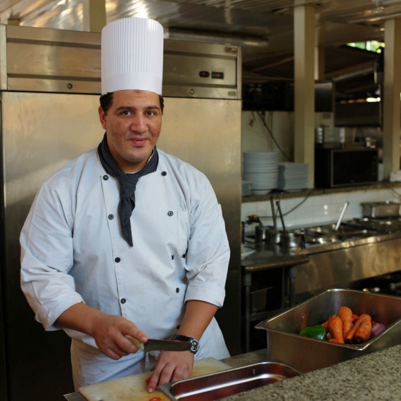 Čekají Vás gurmánské zážitky