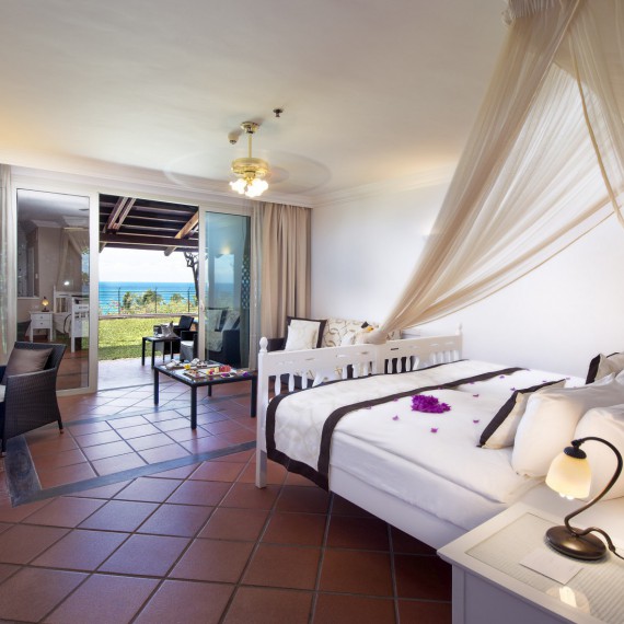 Co takhle spát pod nebesy lusuxní lodge v Masai Mara?