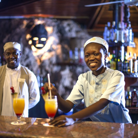 Těšit se můžete na skvělé drinky