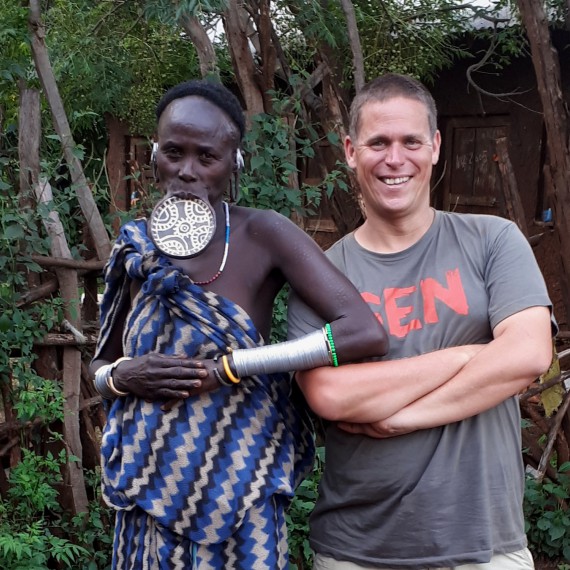 Jezdíme sem roky a tak už nás tu dobře znají