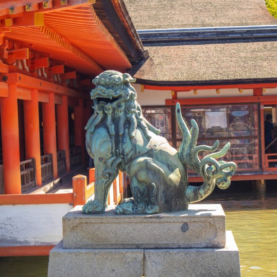 Japonsko je brána do jiného světa