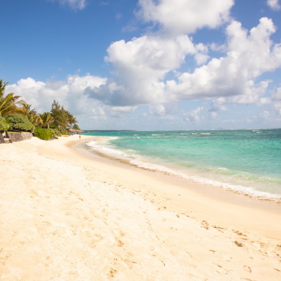 Čekají na Vás krásné bílé pláže