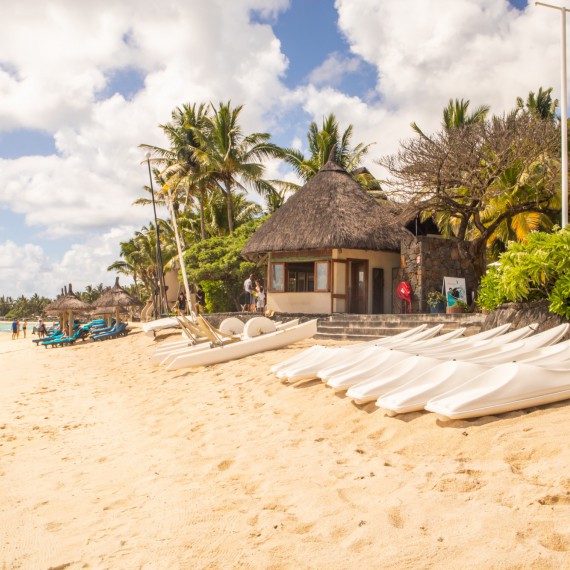 Projížďka na kajaku, Mauricisu 