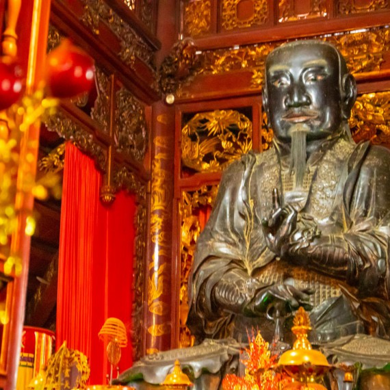 SEN průvodce vám povypráví o vietnamské historii