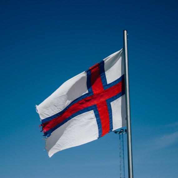 Vítejte na Faerských ostrovech