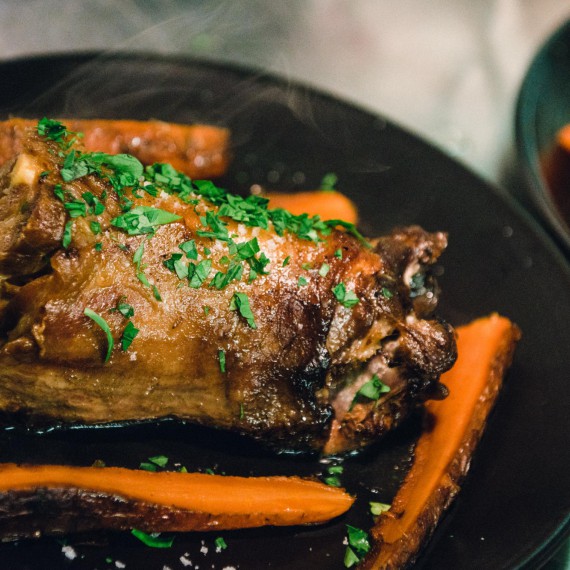 Ochutnáme tradiční jehněčí