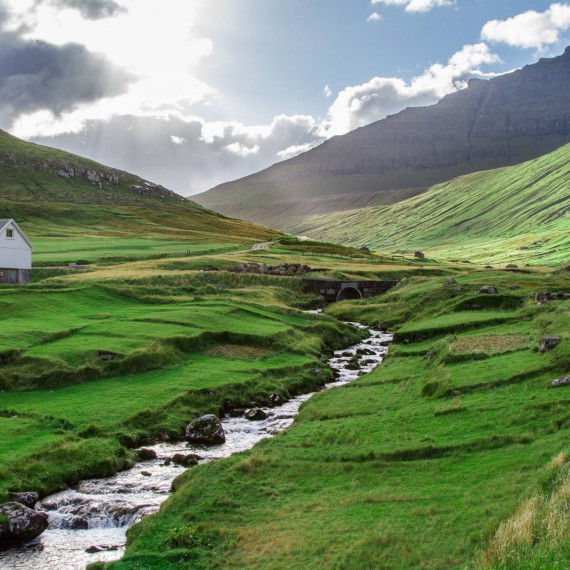 Severské země vás ohromí svojí krásou