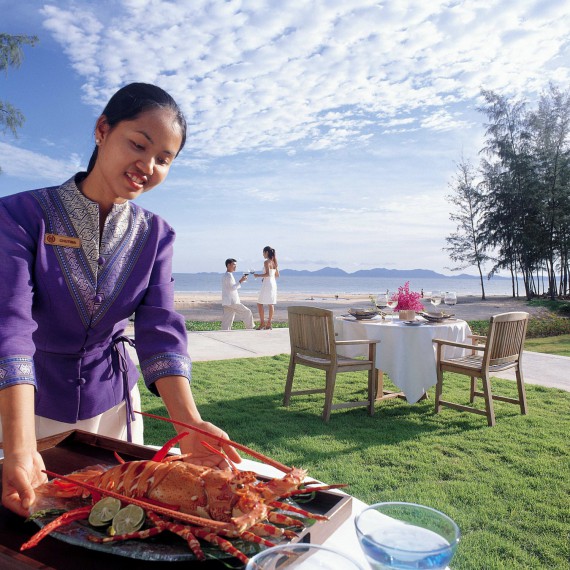 Těšit se můžete na plody moře