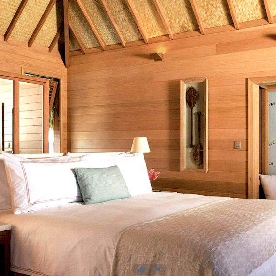 Relax na Bora Bora v nádherném prostředí