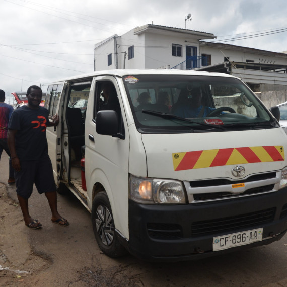 Krátká prohlídka Libreville nás uvede do této bývalé francouzské kolonie.