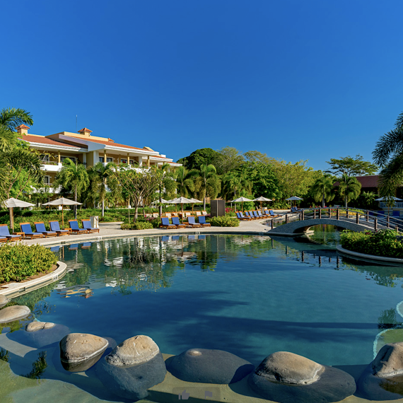 Hotel The WESTIN je zařazen ve skupině Top hotelů celé země