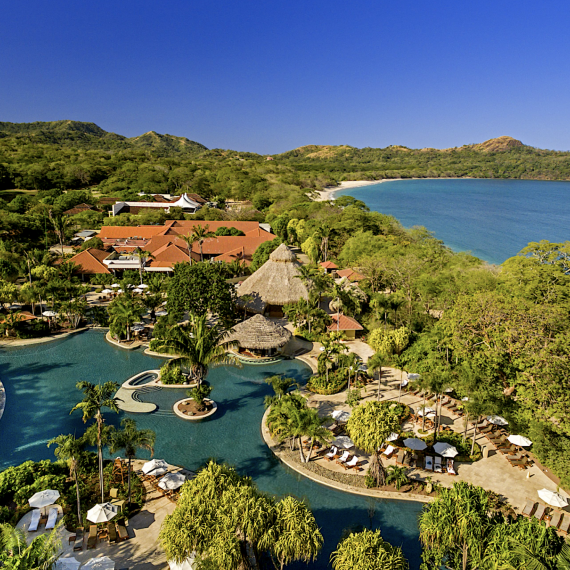 Plážový rezort The WESTIN Golf Resort & Spa, Playa Conchal