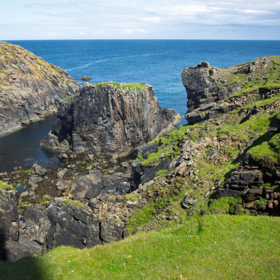 Místo, kde realizujeme krátkou procházku, je jedním z nejstarších kousků země na světě.