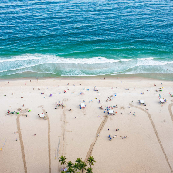 Copacabana – tolik jsme o ní snili.