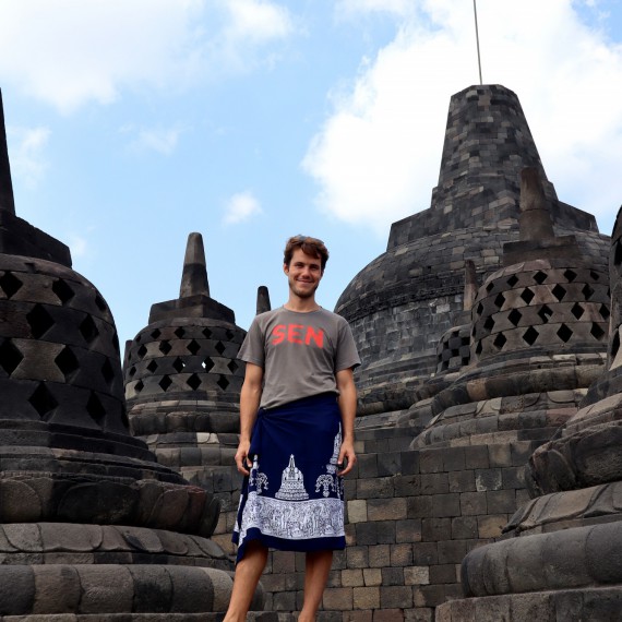 Náš SEN průvodce vás zasvětí do historie Buddhismu