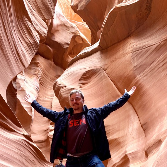 Antelope Canyon