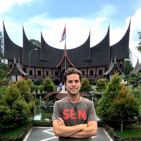 Poznáte středisko minangkabuské kultury