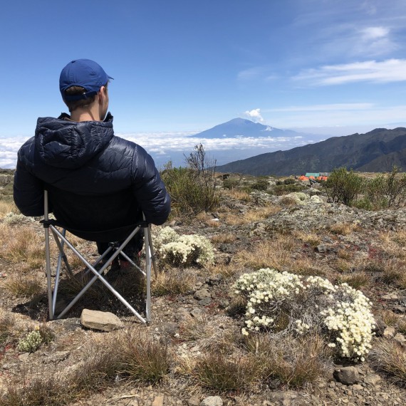 Chvilka klidu a pohody pro načerpání další energie