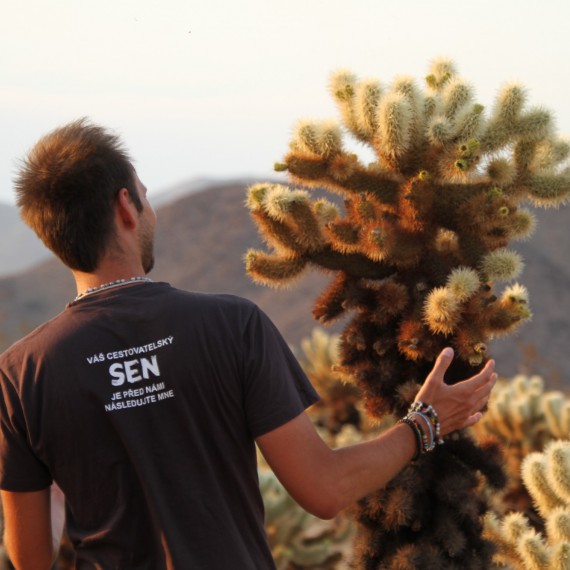 Cesta plná zážitků