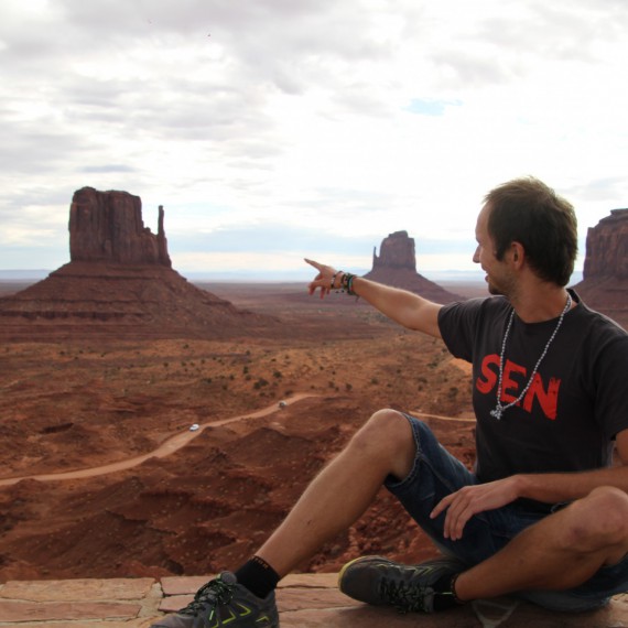 Od SEN průvodce se dozvíte více o životě Navajů