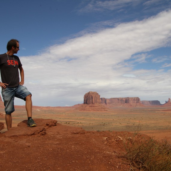 Dovolená na Divokém západě