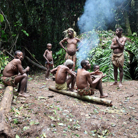 Nebo dáte přednost vesničce pygmejů v Djá? Většina lidí netuší, že tohle lze ještě ve 21. století zažít.
