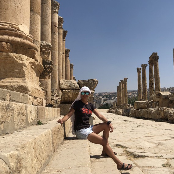 SEN průvodce vám ukáže to nejlepší z Blízkého východu