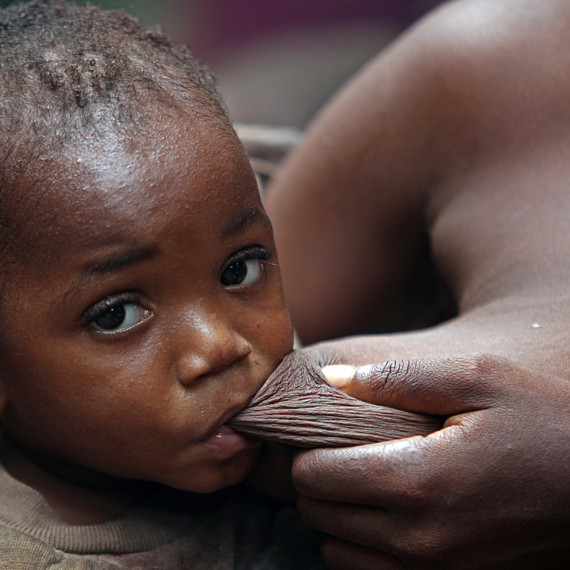 Sunar se tady ještě nenosí...