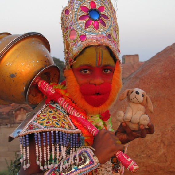 Exotika na jihu Indie