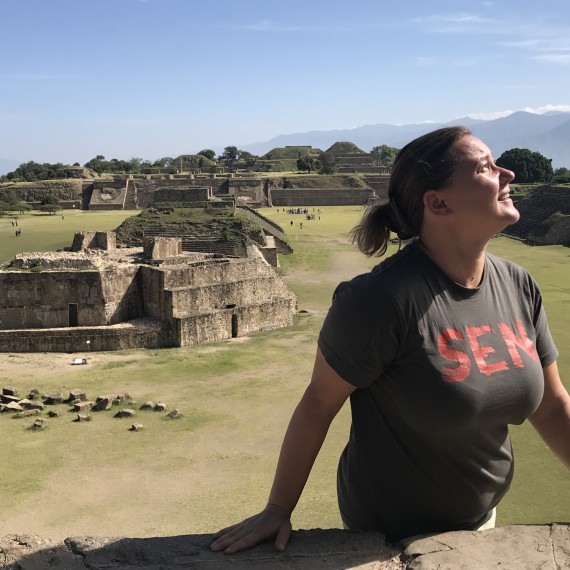 CK SEN v historickém Mexiku 