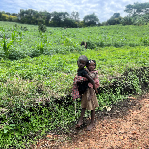 Obyvatelé Ugandy jsou velmi přátelští a mají rádi turisty.