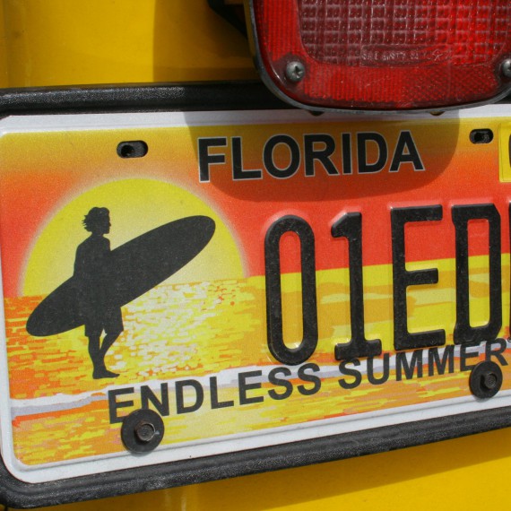 Slunečný stát Florida