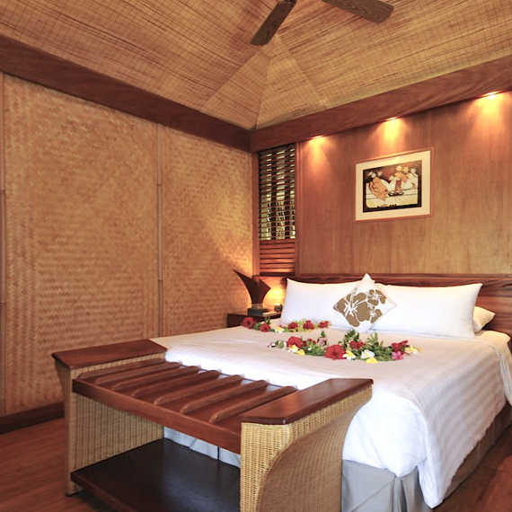 Relax na nejživějším ostrově Francouzské Polynésie