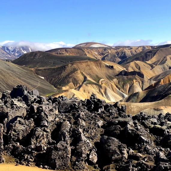 Nádhera Duhových hor