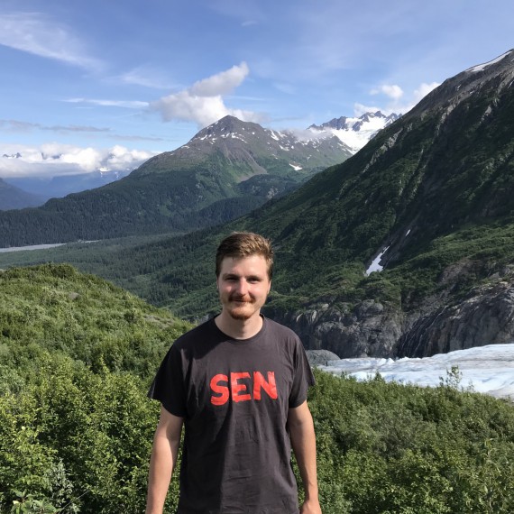 Opouštíme město a vyrážíme do přírody