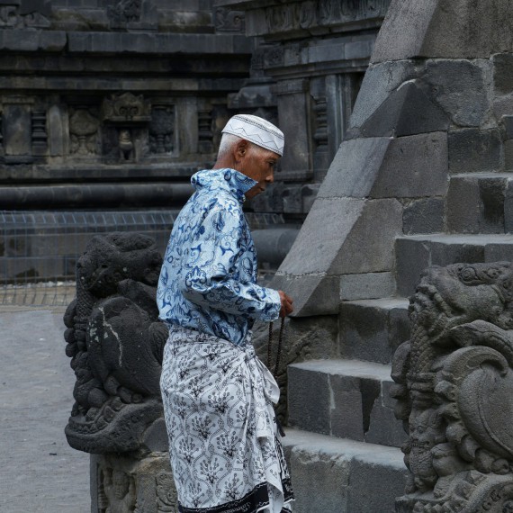 Na cestě se potkáme s mnoha místními obyvateli