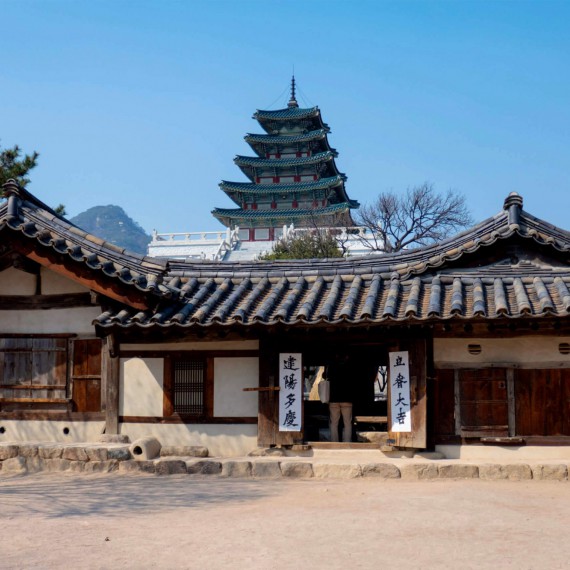 Folklórní muzeum v královském paláci