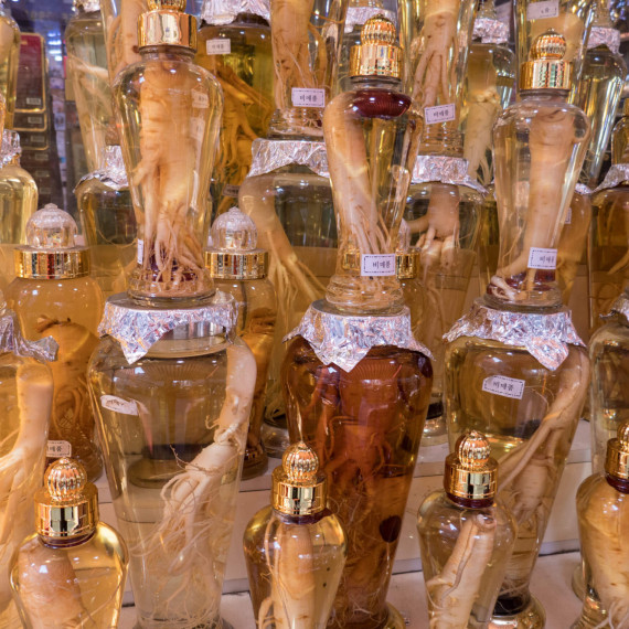 Koupíte si z něj vyrobený čaj?