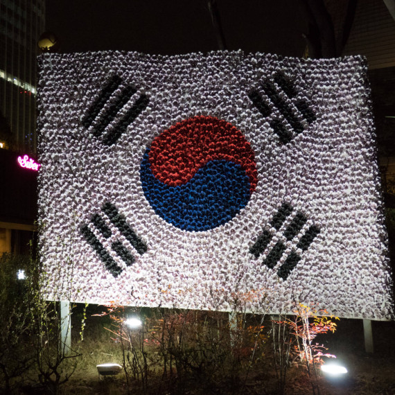 Seoul je město, kde se mísí historické paláce s moderními mrakodrapy.