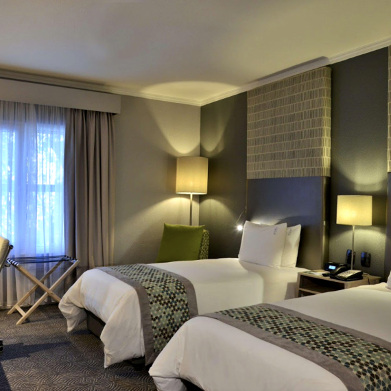 hotel v Johannesburgu – Holiday Inn