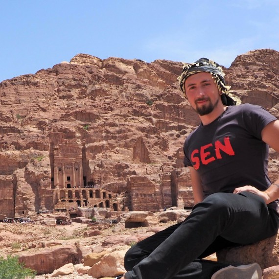 SEN na Blízkém východě 