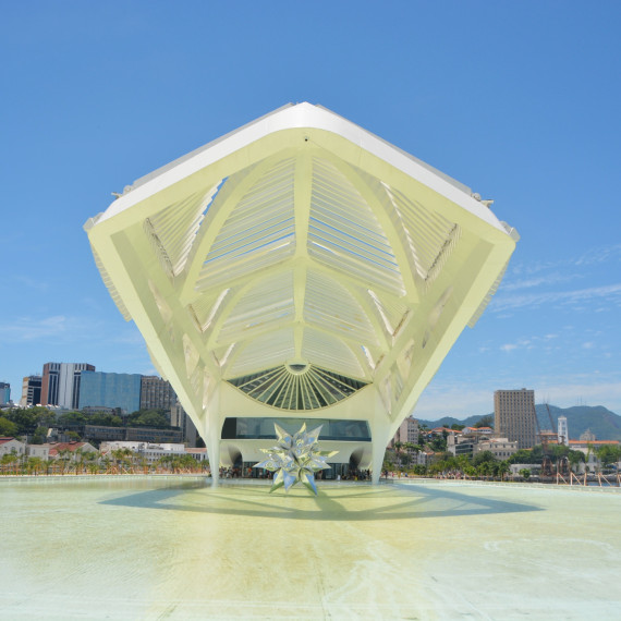 Během pobytu v Rio budeme mít čas také na místní muzea a pamětihodnosti.